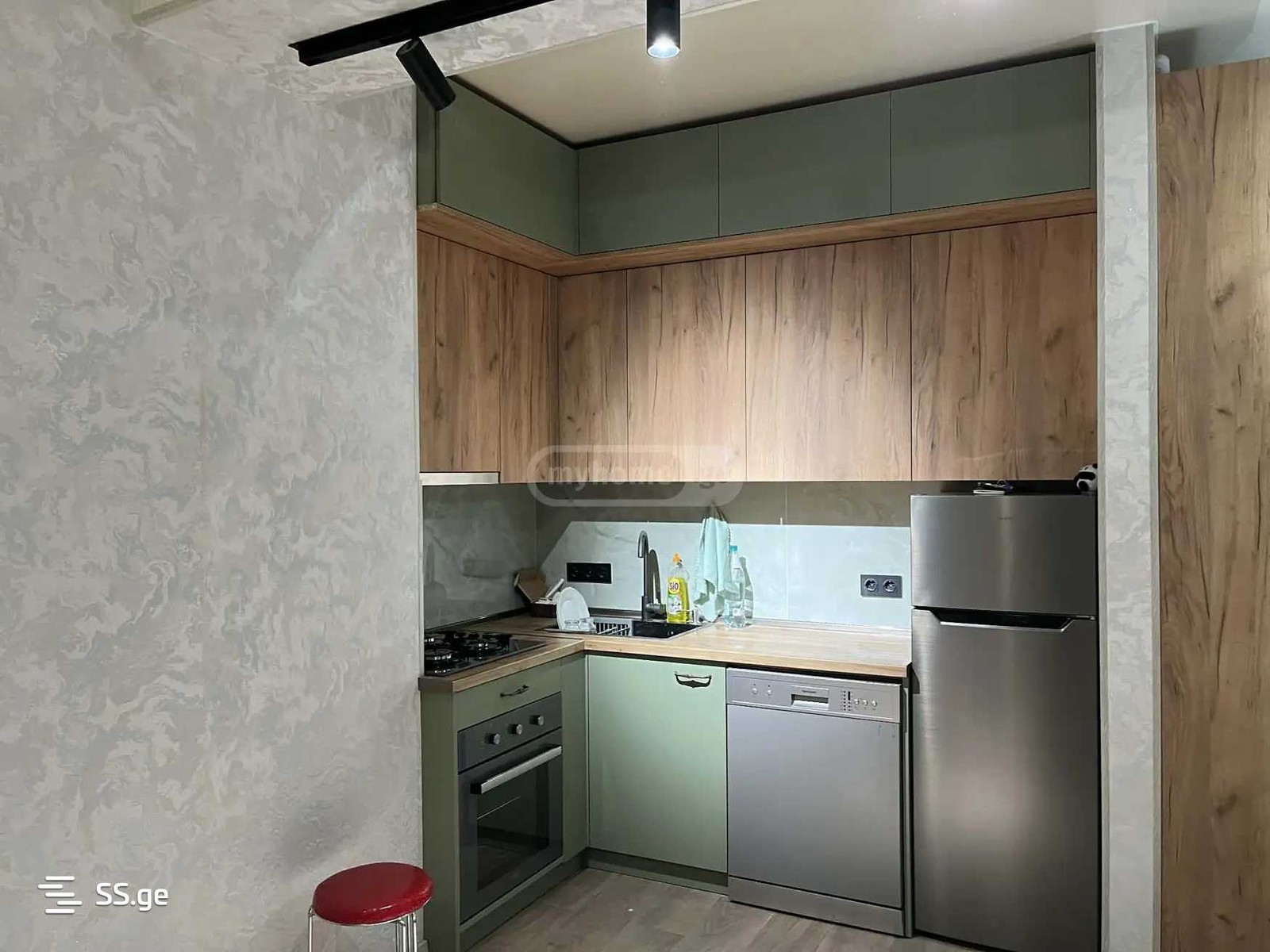 navtlugi st. - 2 rooms
