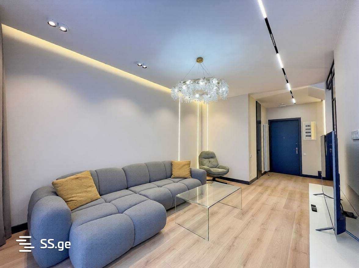 Marijani st. - 4 rooms