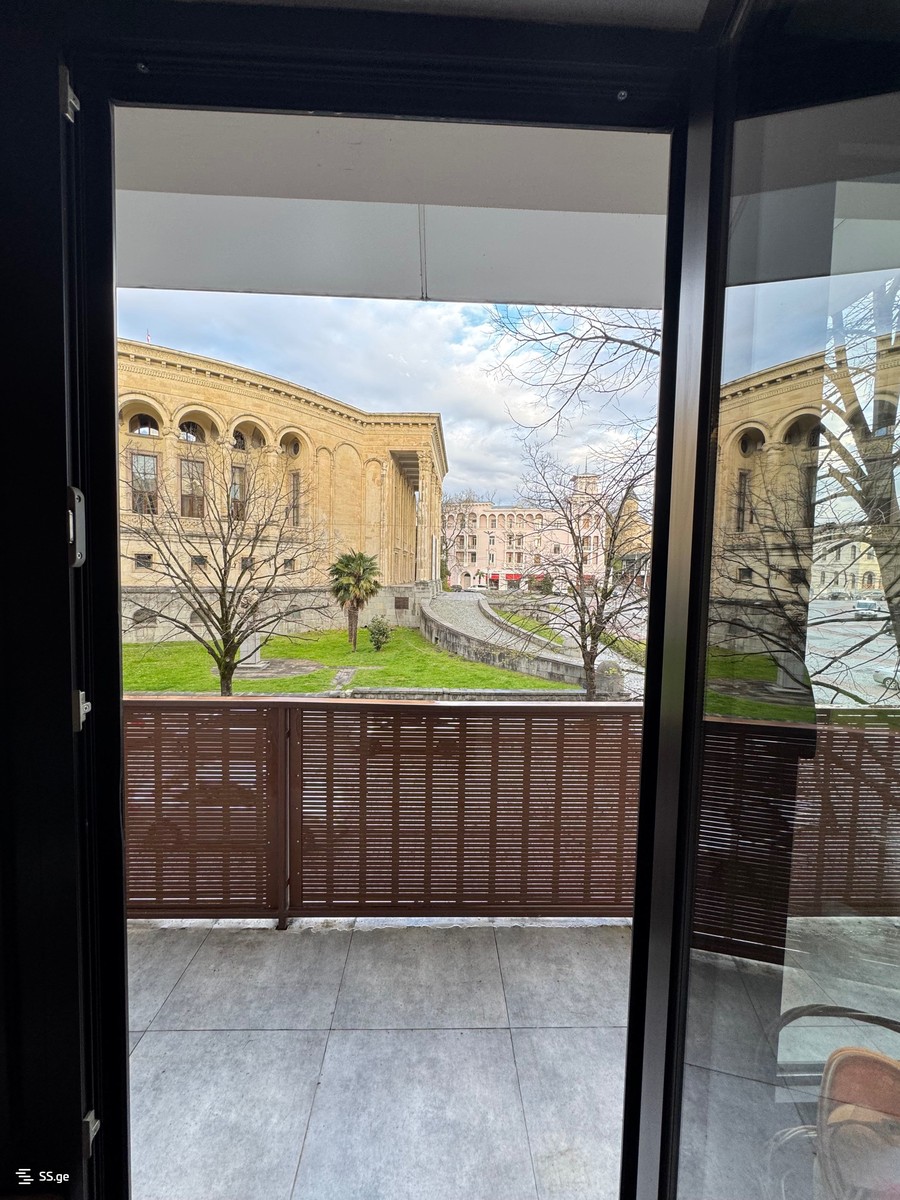 Z.Paliashvili st. 35 - 2 rooms