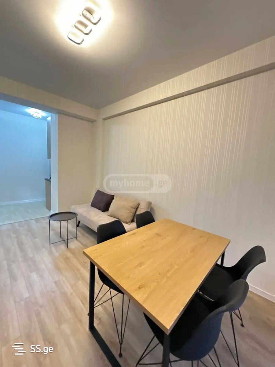 Beri Gabriel Salosi Ave. 55 - 2 rooms