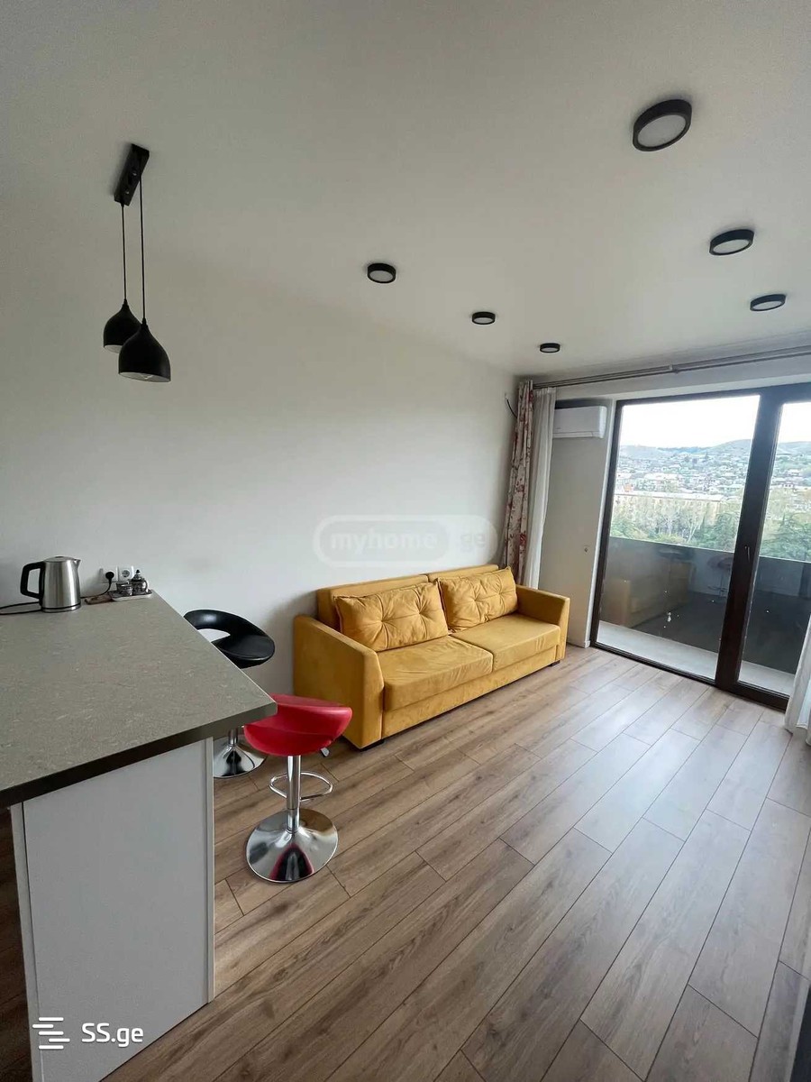 t. eristavi st. (Didube) - 2 rooms