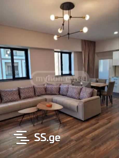 Kazbegi avenue - 3 rooms
