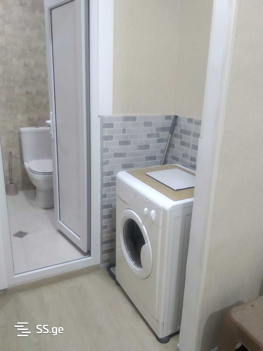Dolidze st. 25 - 3 rooms