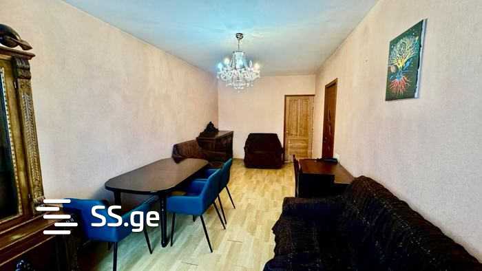 ketevan tsamebuli avenue (isani) - 3 rooms