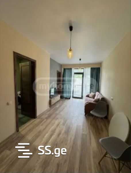 Mukhran Machavariani st. - 2 rooms