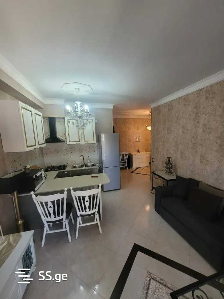 Tsagareli St. - 2 rooms