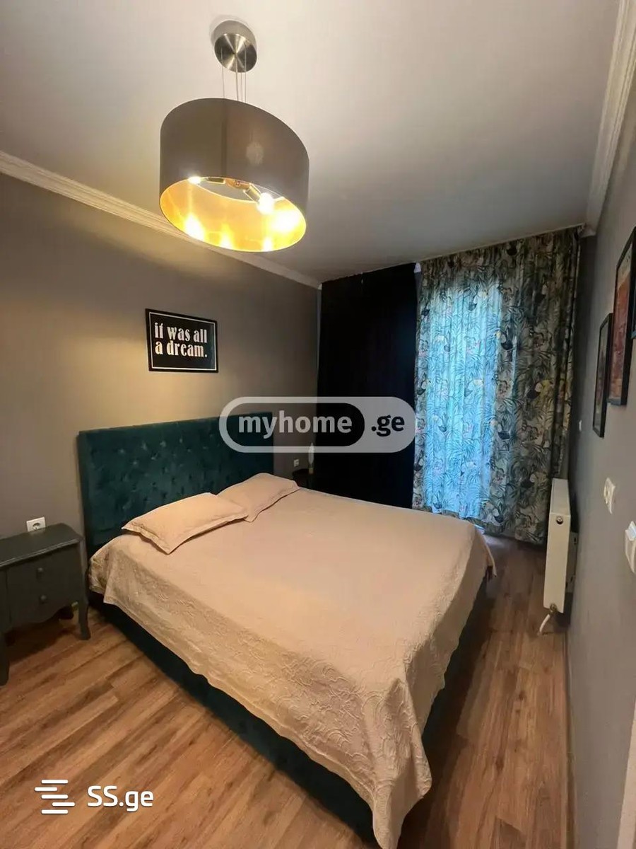 Sh. Nadirashvili st. 38 - 2 rooms