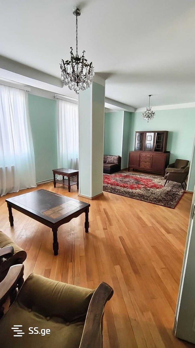 gudauri st. 7 - 2 rooms