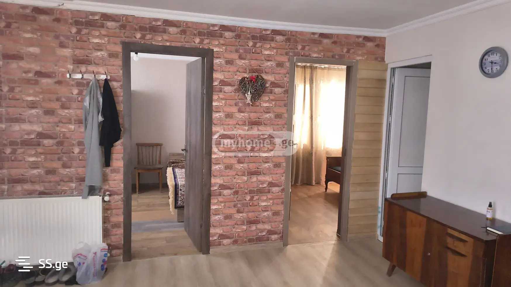 Gekhtmani st. - 3 rooms