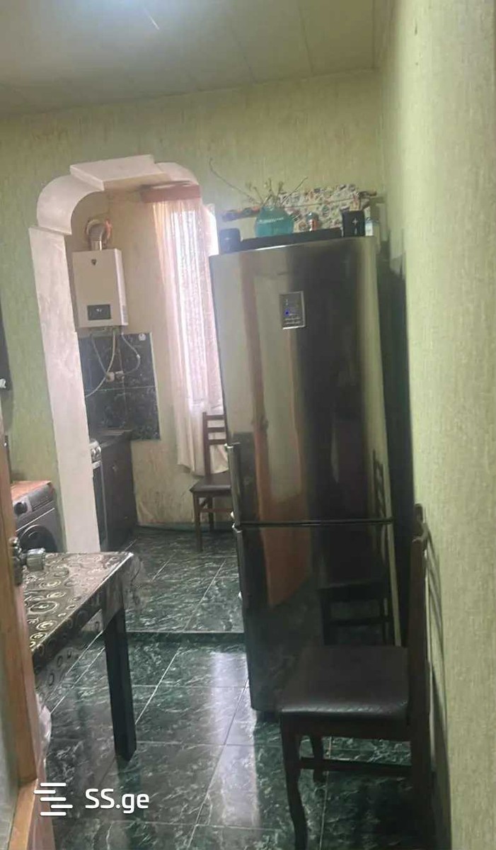 III Microdistrict - Varketili  2 - 3 rooms