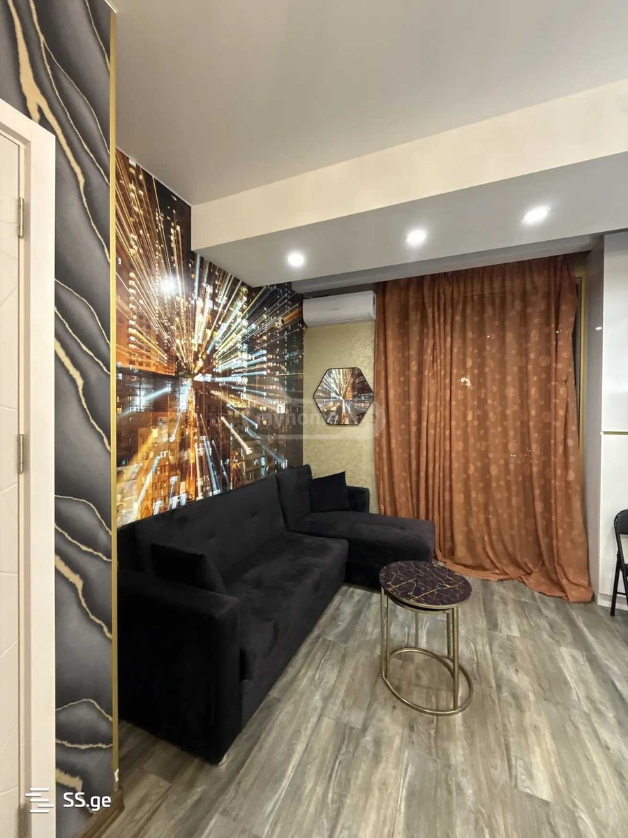 Beri Gabriel Salosi Ave. 12 - 2 rooms