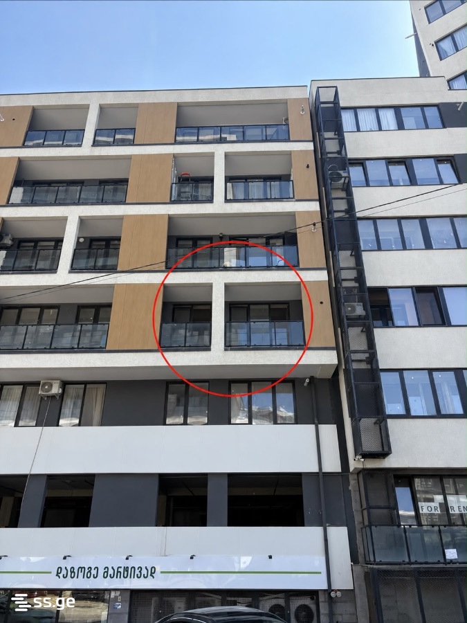 kalandadze st. 2 - 2 rooms