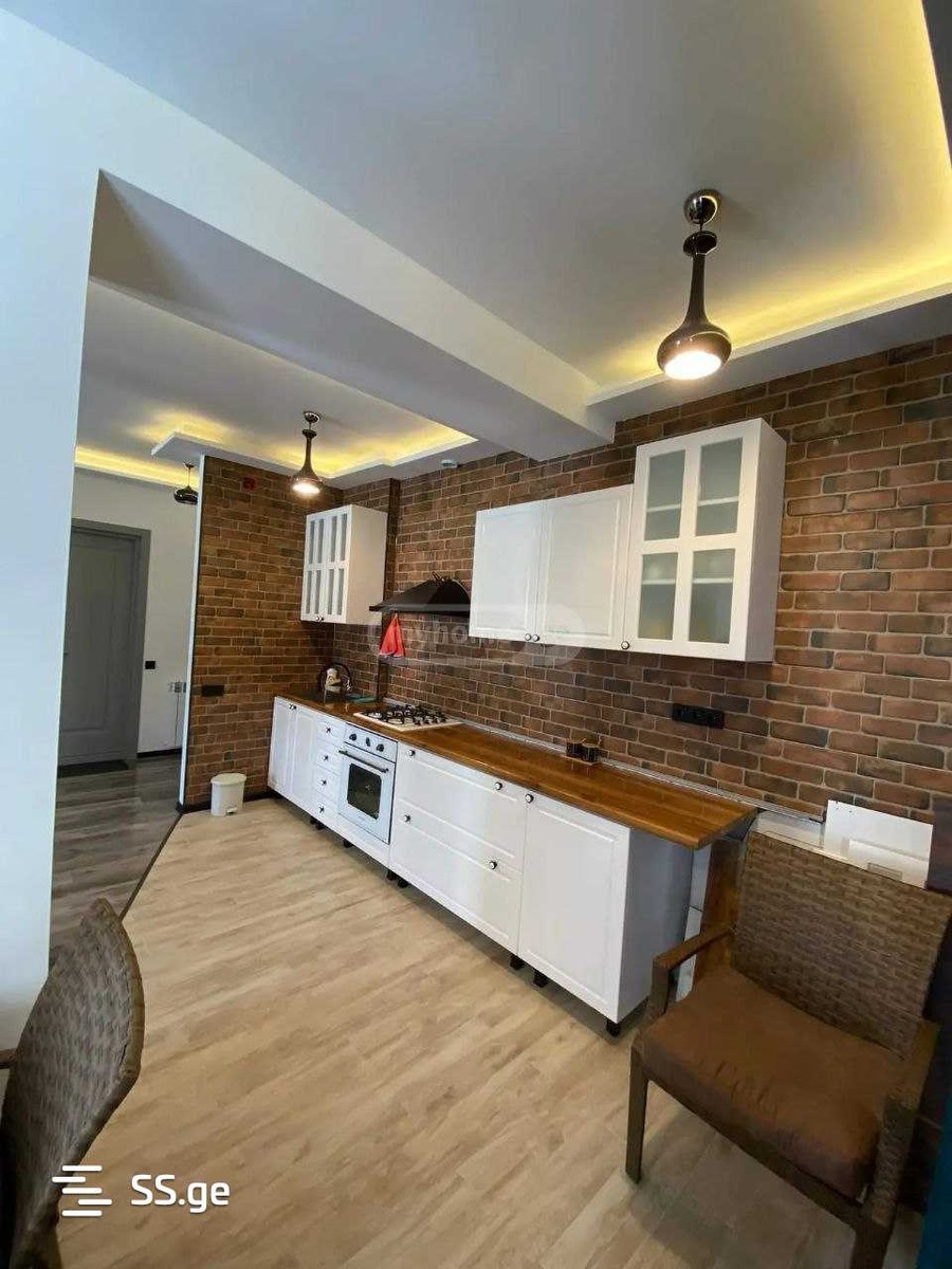 Sandro Euli st. 7 - 3 rooms