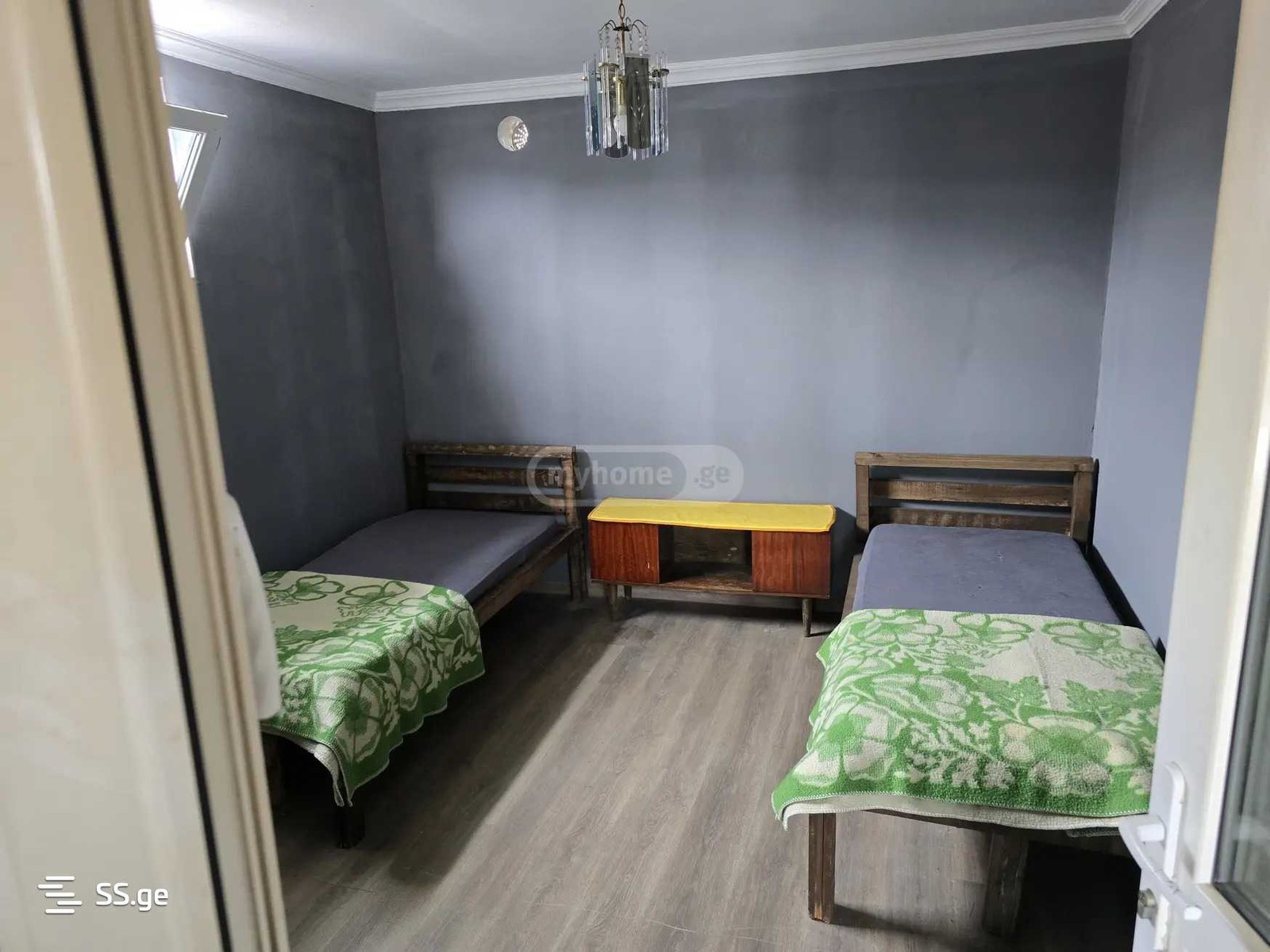 Lagurashvili st. 0 - 3 rooms