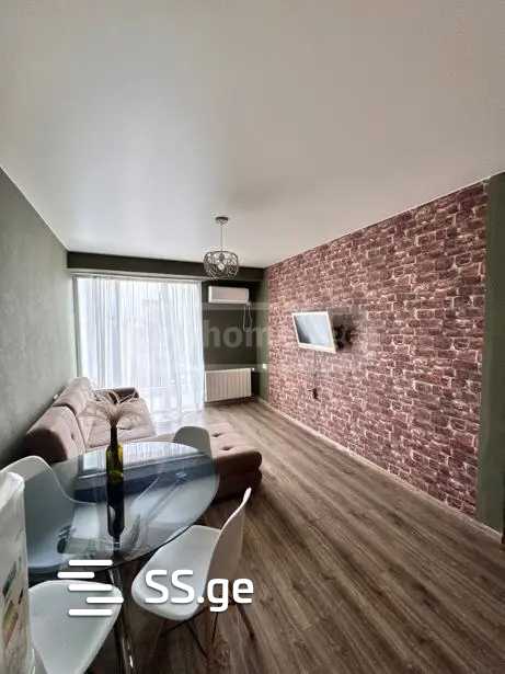 kipshidze st. - 2 rooms