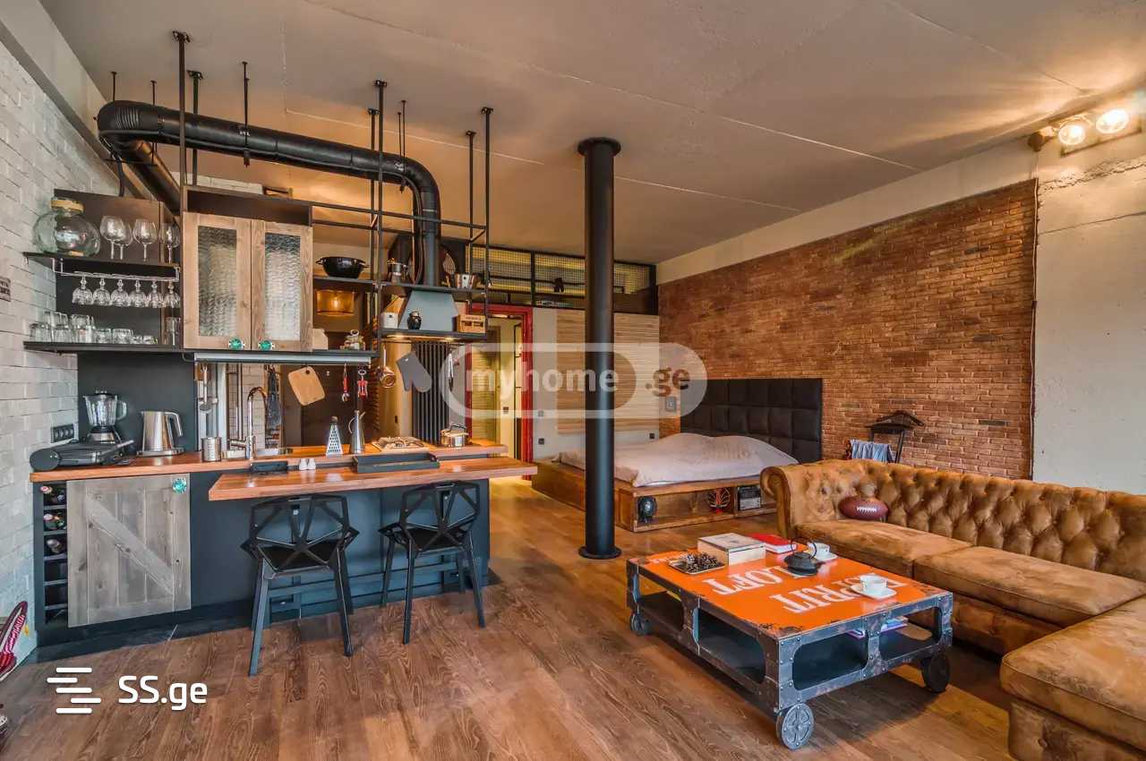 Chabua Amirejibi hwy - 1 rooms