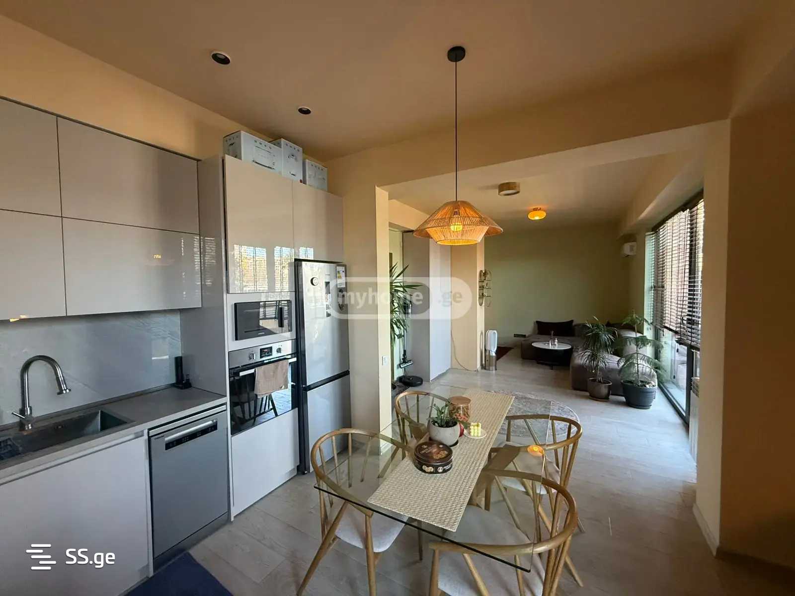 irbakhi st. - 2 rooms