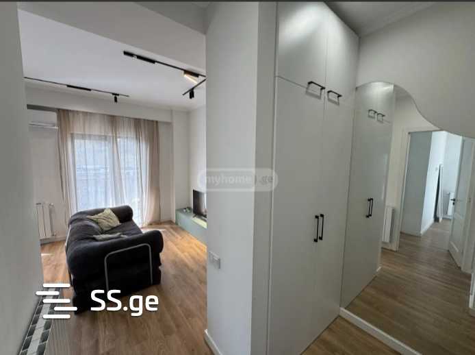 mirckhulava st. - 2 rooms