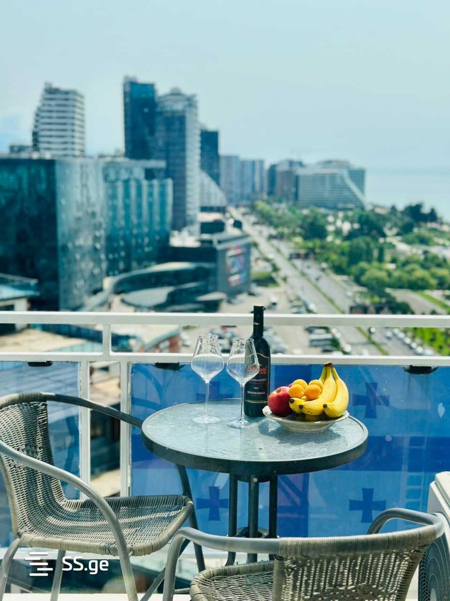 Sherif Khimshiashvili Ave 65 - 1 rooms