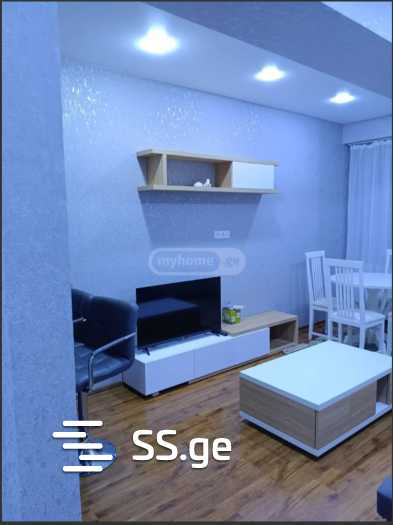 Archil Mephe st. - 2 rooms