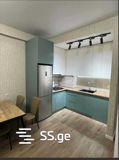 Mirian Mephe st. - 2 rooms