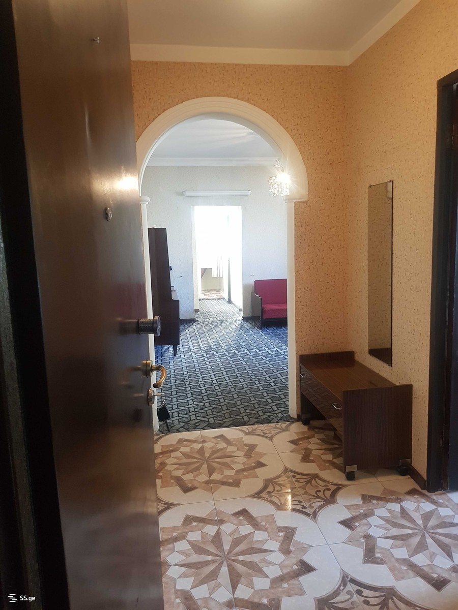 Vazisubnis dasaxleba 3 - 2 rooms