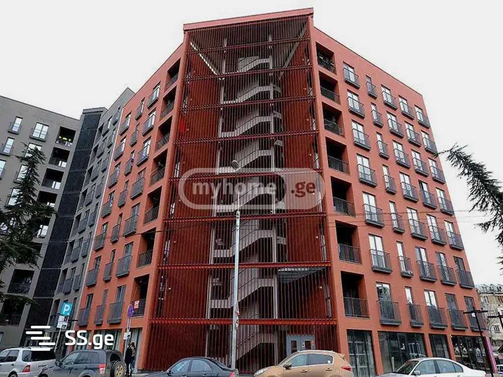 nucubidze st. - 2 rooms