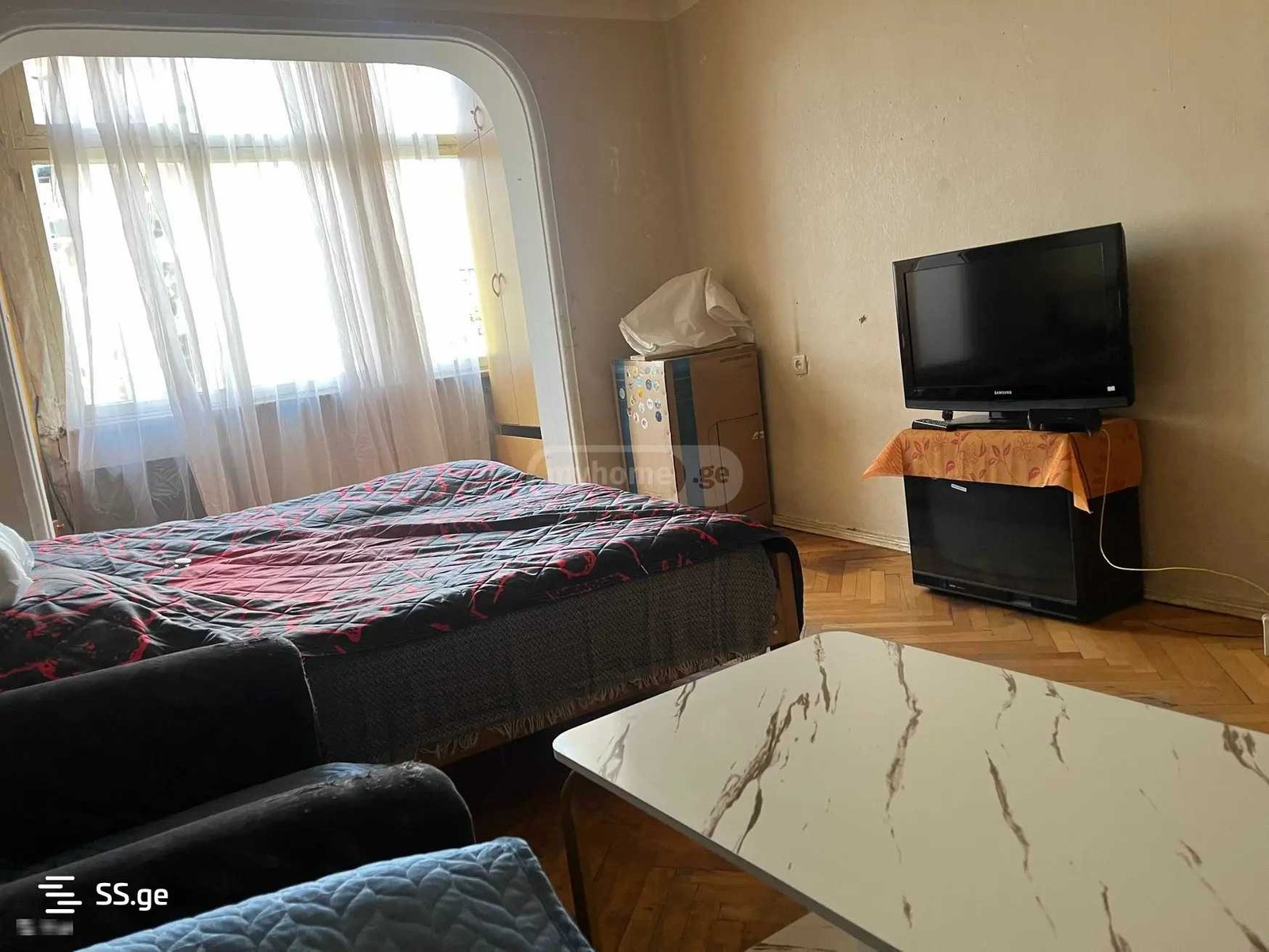 Block IV - Vazha-Pshavela 0 - 1 rooms