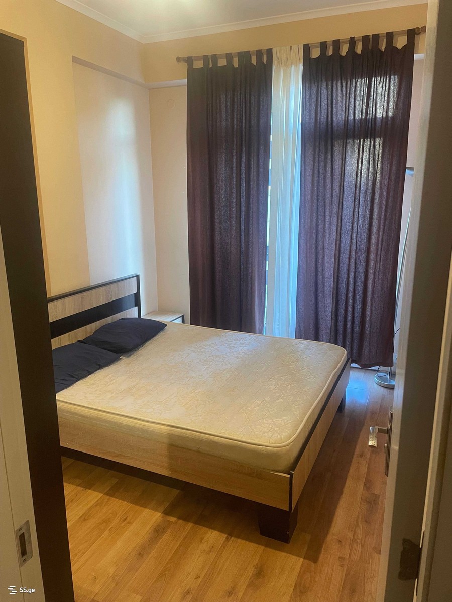 B. Zghenti St. 52 - 2 rooms