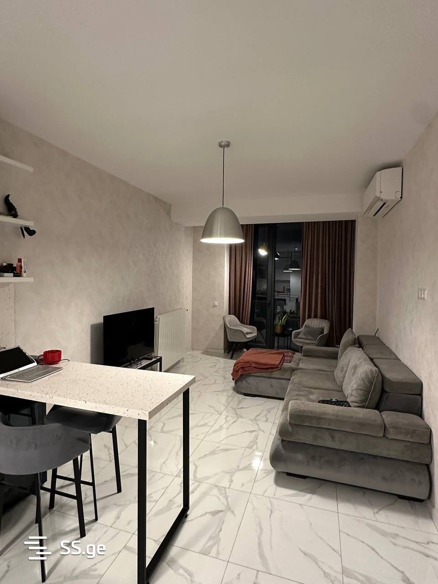 Avalishvili st. 12 - 3 rooms