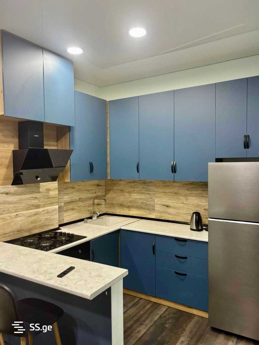 Politkovskaya St (jikia st.) - 2 rooms