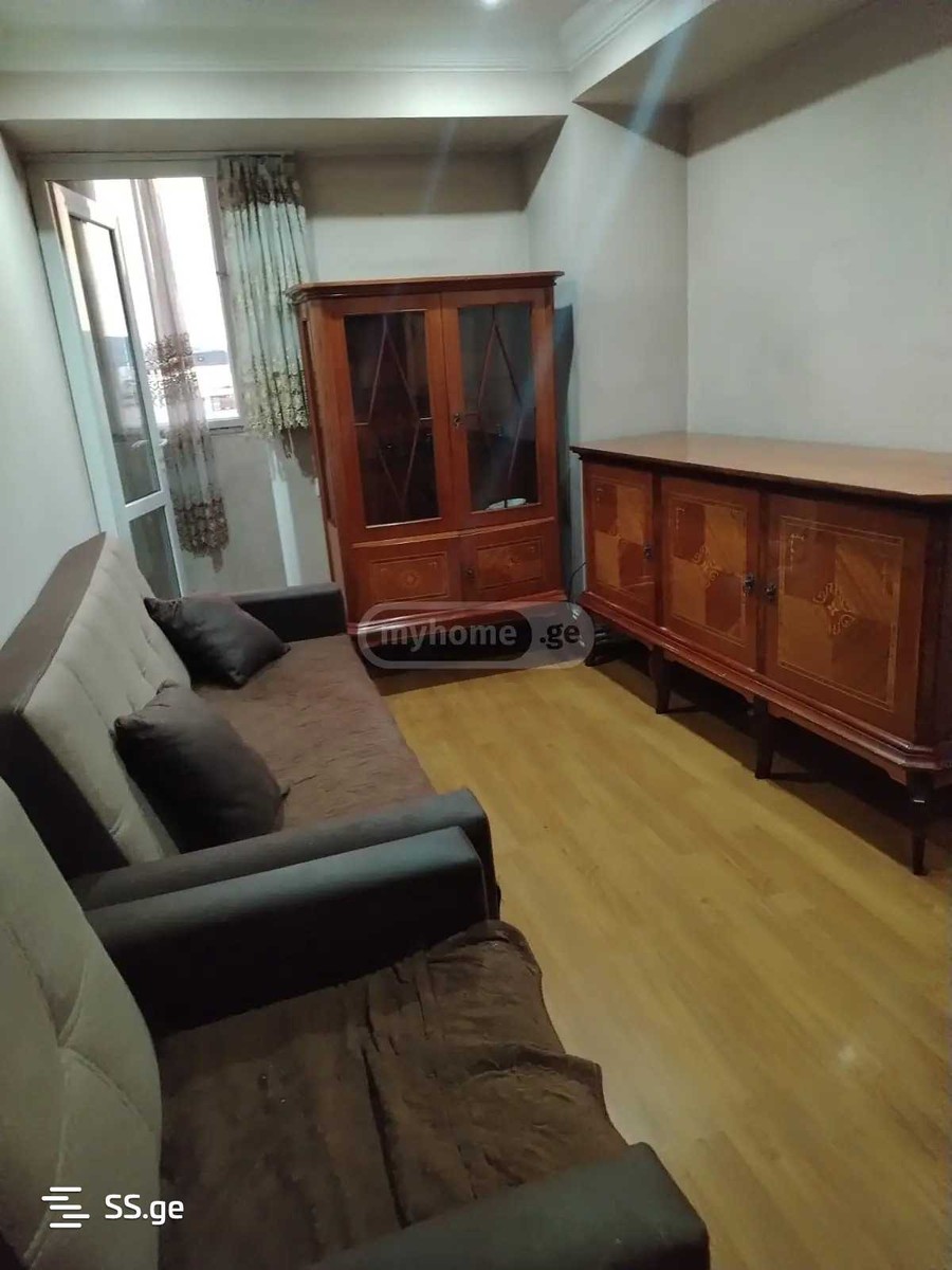 Block III - Digomi massive  0 - 2 rooms