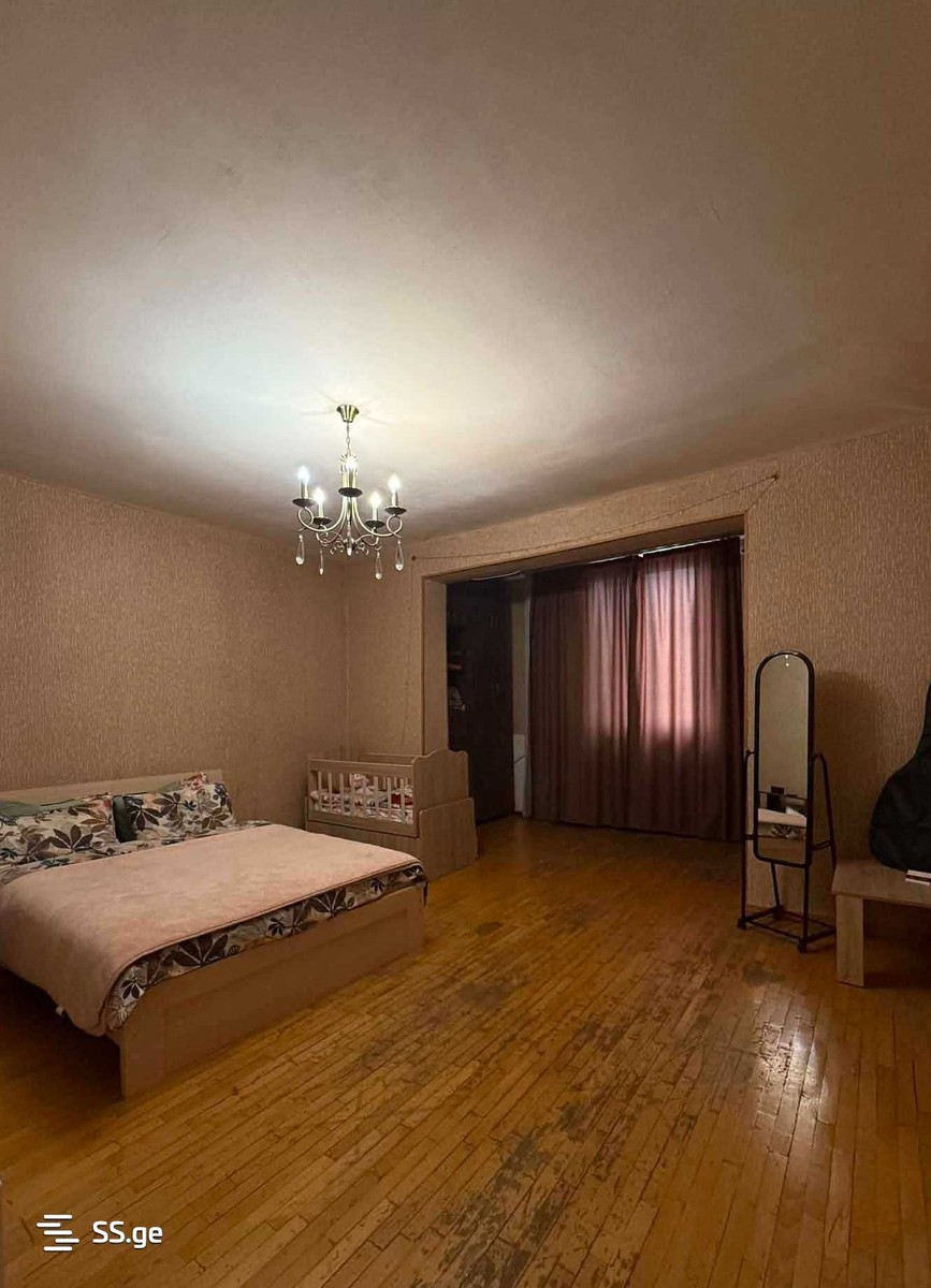 IV Microdistrict - Varketili 425 - 1 rooms