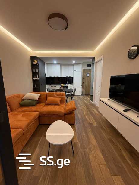 trialeti st. - 2 rooms