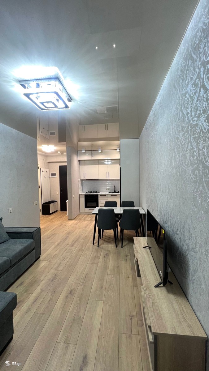 kerchi st. 6A - 2 rooms