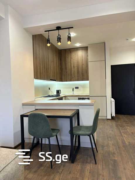 mirckhulava st. - 2 rooms