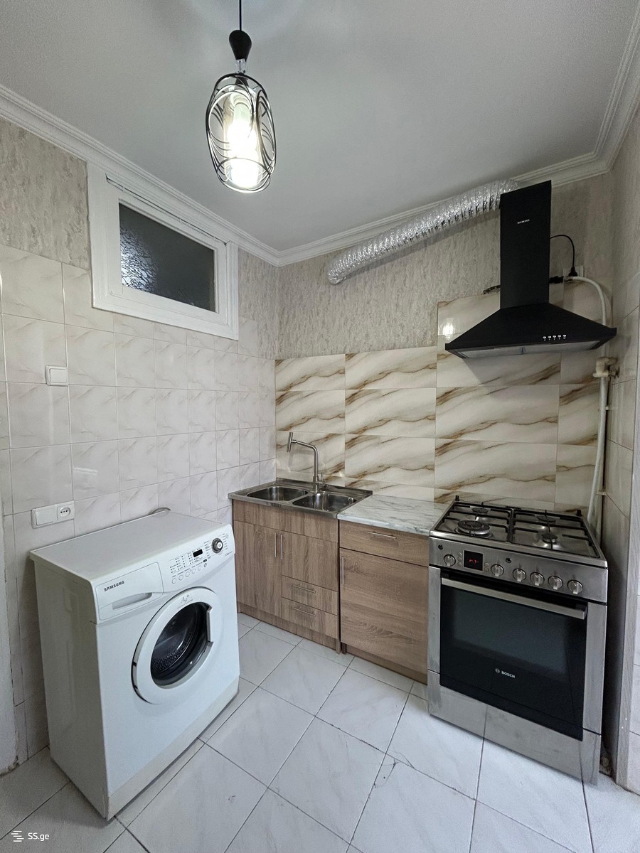 Block III - Vazha-Pshavela - 3 rooms