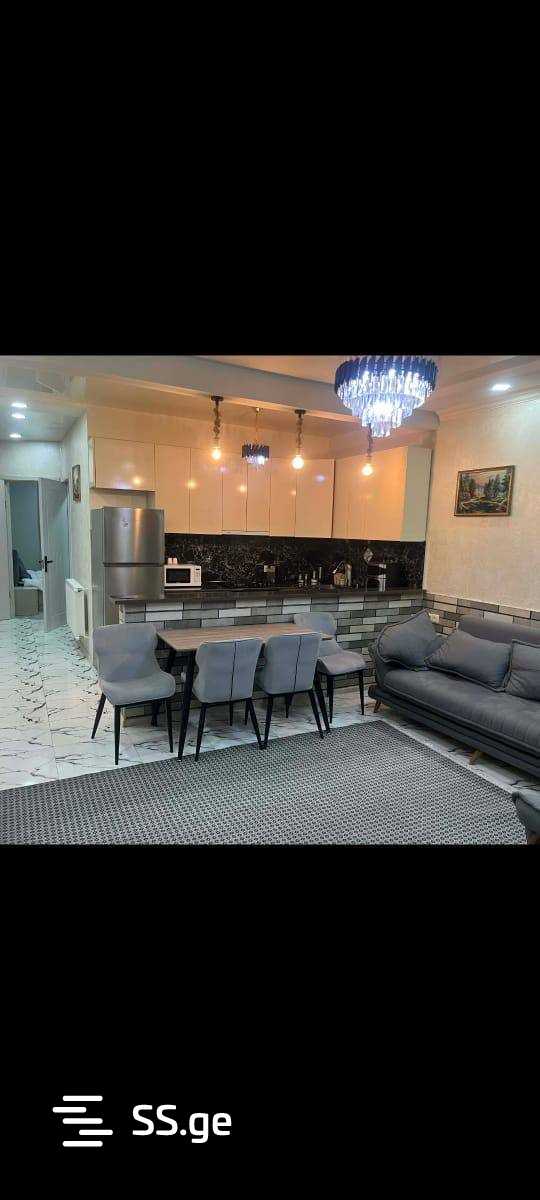 Sh. Inasaridze St. 6 - 3 rooms