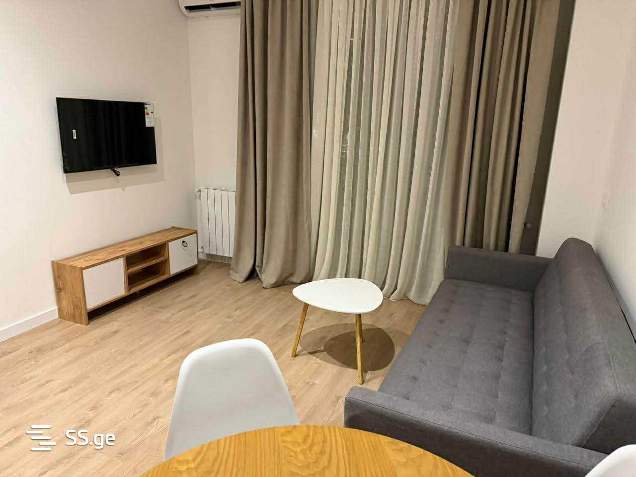 Politkovskaya St (jikia st.) - 2 rooms