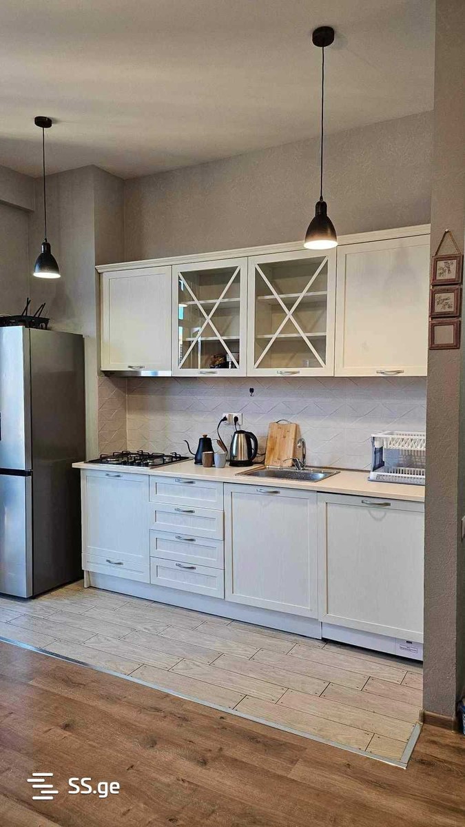 chiaureli st. 9 - 2 rooms