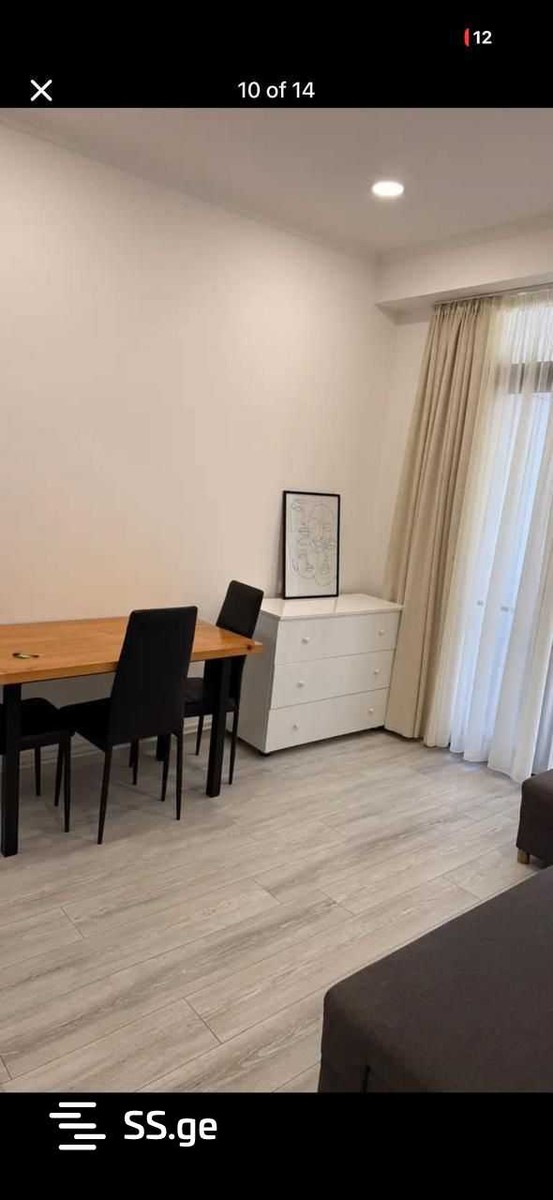 Archil Mephe st. 10 - 1 rooms