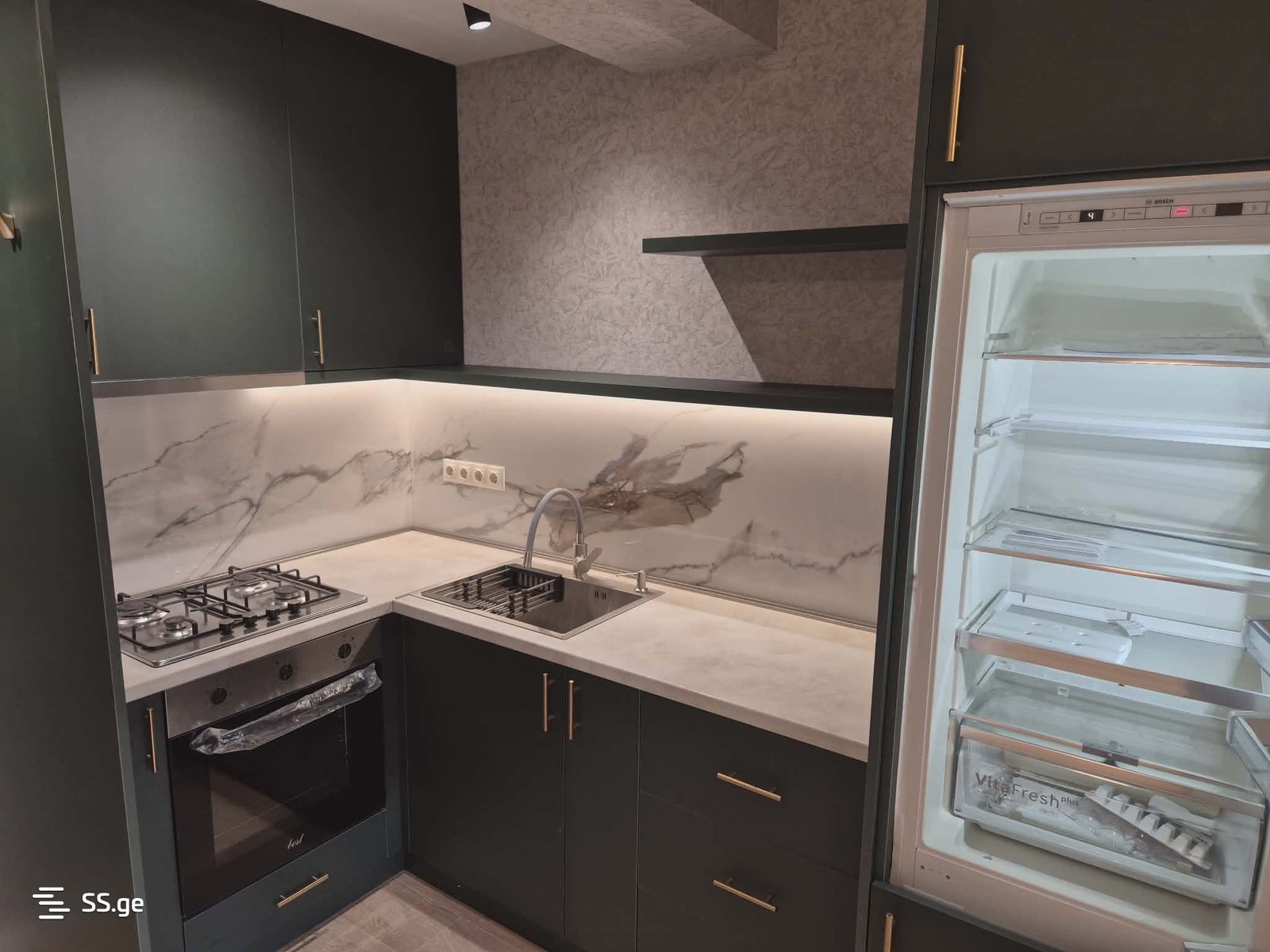 Politkovskaya St (jikia st.) - 2 rooms