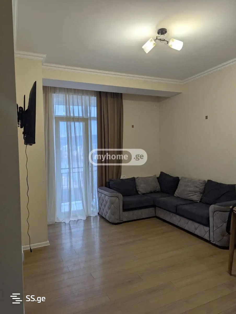 Asmati st. 15ა - 2 rooms