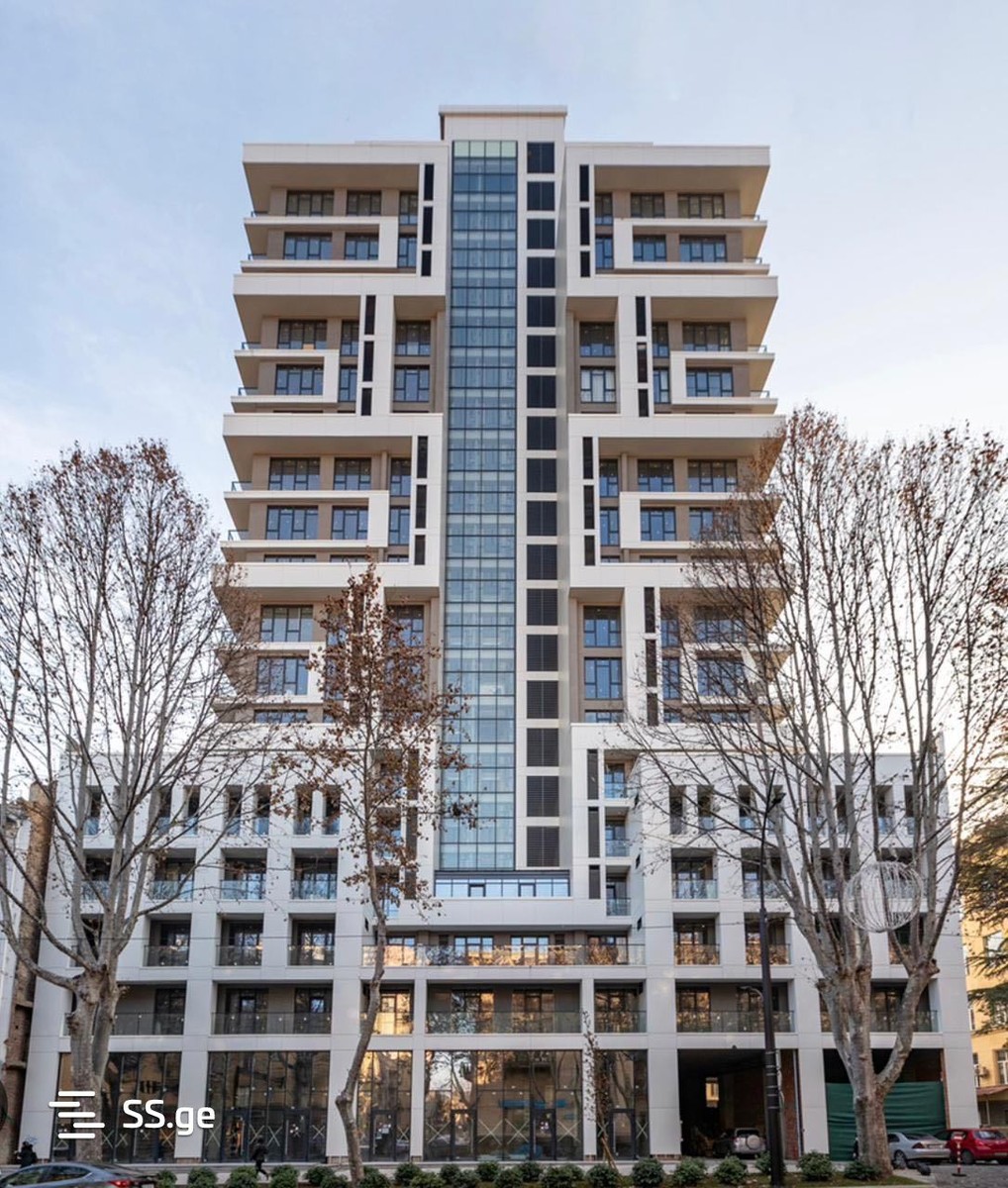 i. chavchavadze avenue 30 - 3 rooms