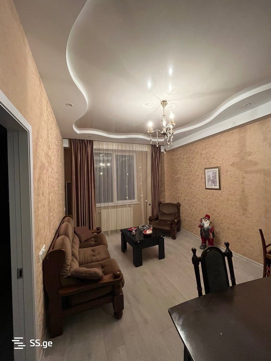 Archil Mephe st. 7ა - 2 rooms