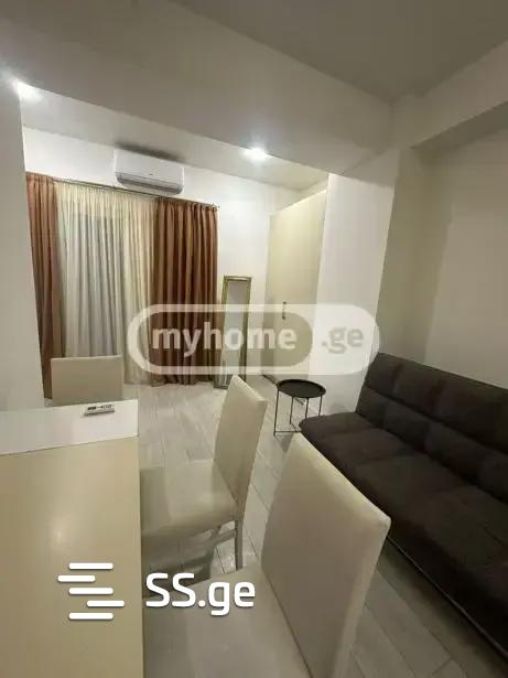 Beri Gabriel Salosi Ave. 120 - 2 rooms