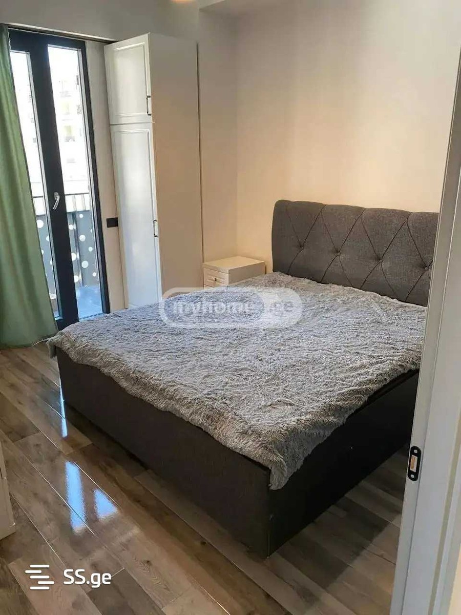 Sandro Euli st. - 3 rooms