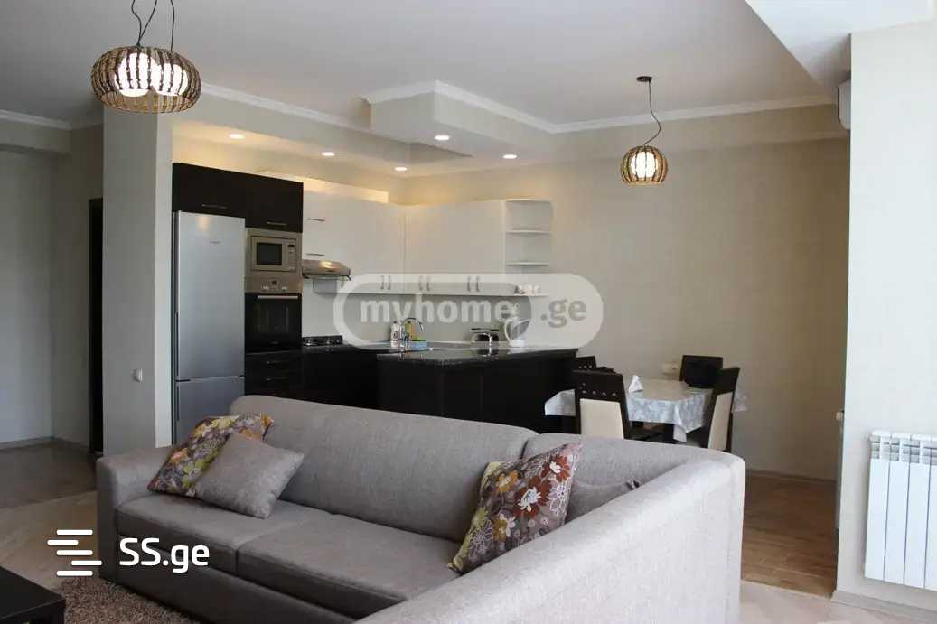 m. kavtaradze st. 19 - 2 rooms