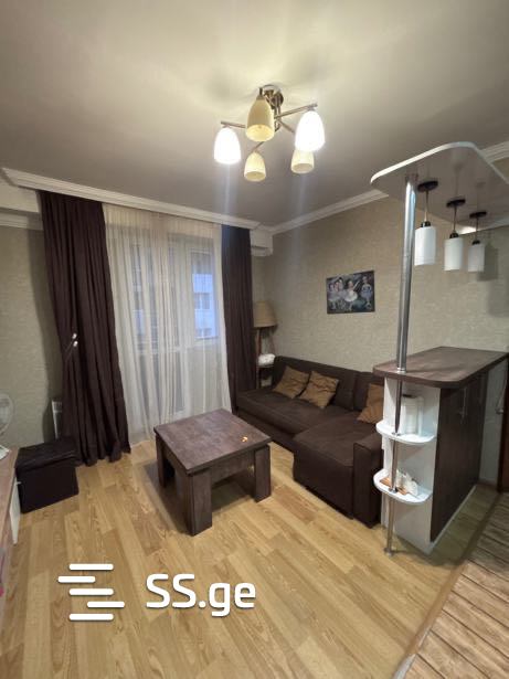 Demetre Tavdadebuli st. - 2 rooms