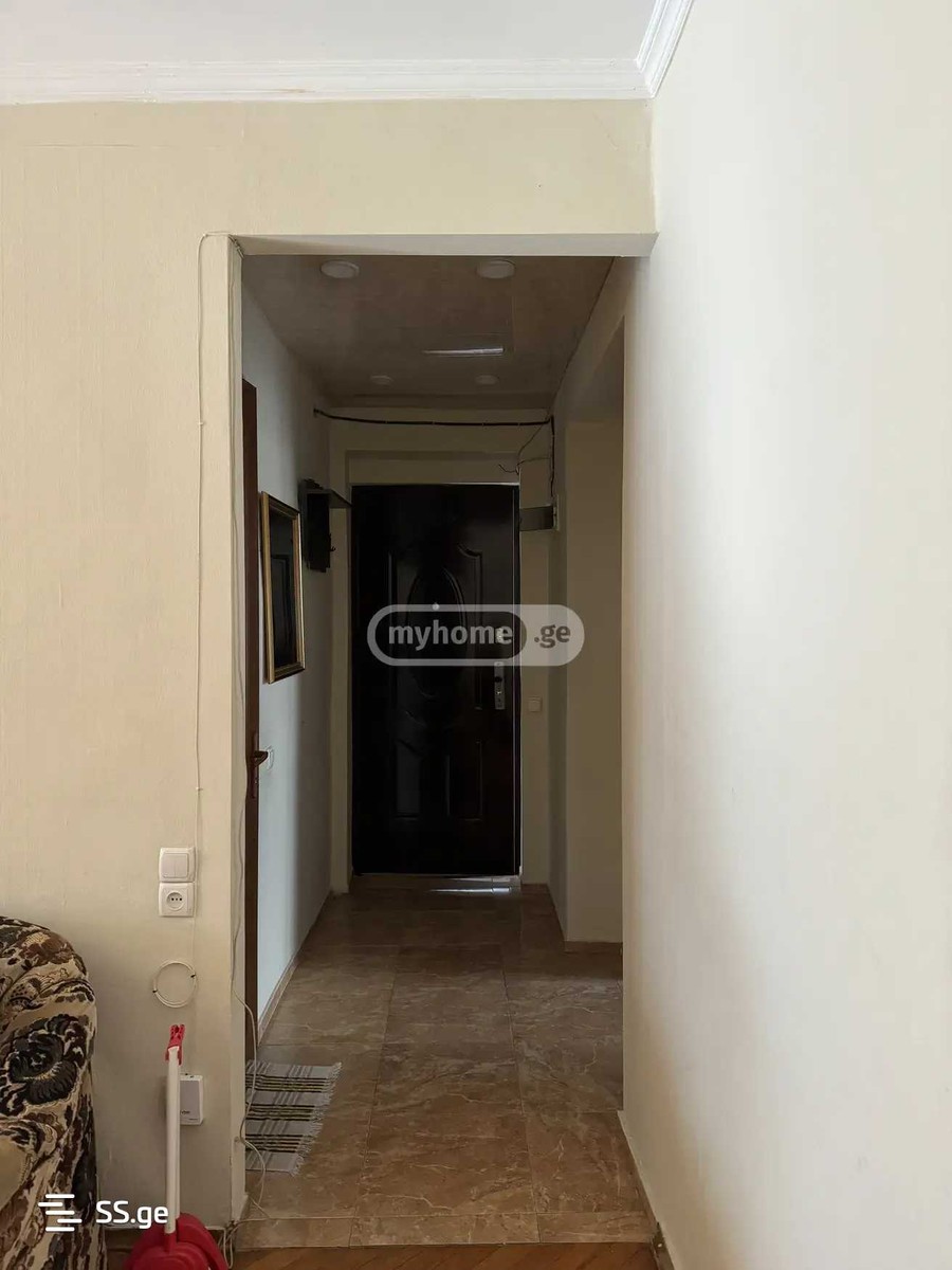 Block VII - Vazha-Pshavela 6 - 3 rooms